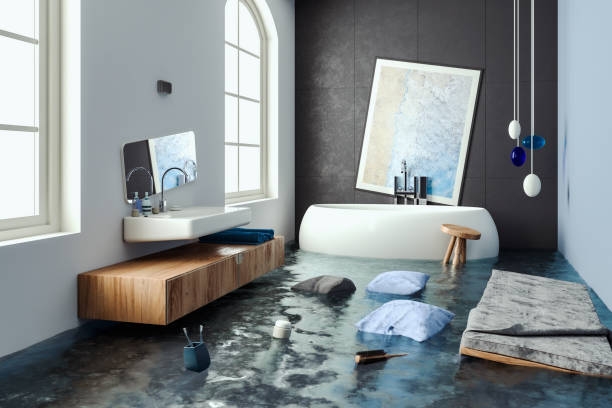 Best Basement water damage restoration  in Golden Shores, AZ